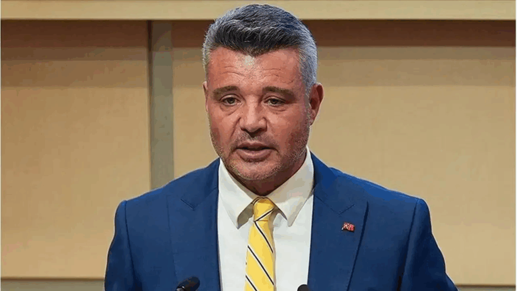Sadettin Saran: “İlk Kongrede Fenerbahçe Başkanlığına Adayım”