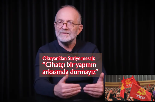 Okuyan: “Sürecin Türk ya da Kürt yoksullarına hiçbir faydası yok”