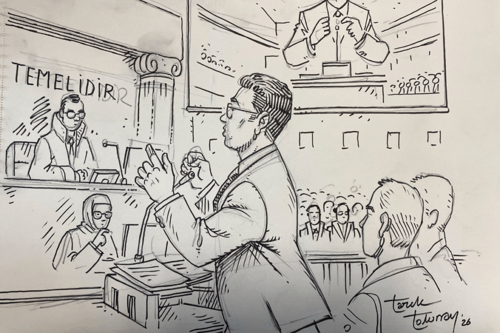 Ekrem İmamoğlu’nun İBB davasındaki ilk konuşmasının tam metni