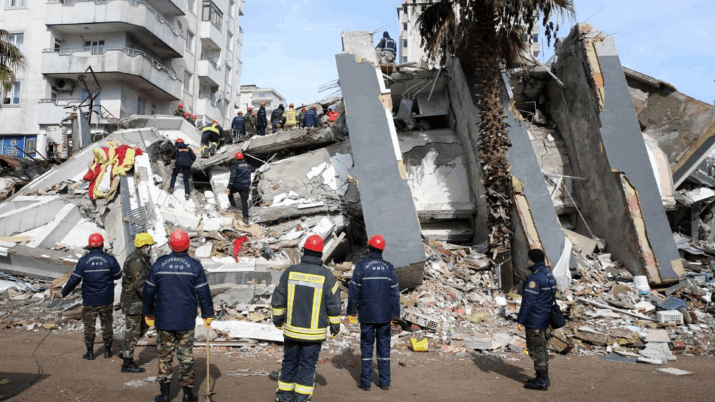 Ezgi Apartmanı davasında tartışmalı tahliye: 35 canın dosyasında 876 yıl istenen sanık serbest bırakıldı