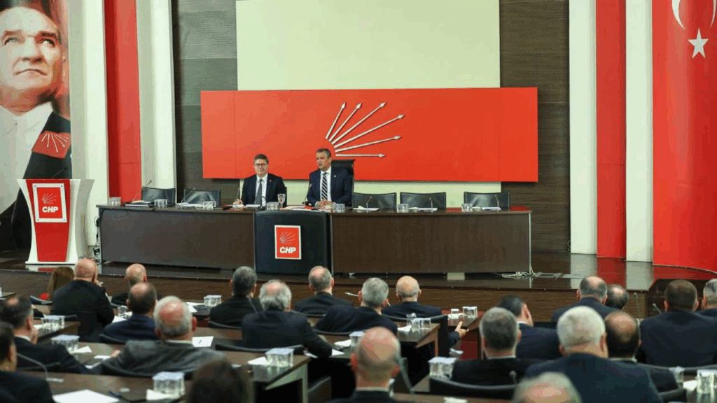 CHP’den 81 İlde ‘Operasyonlara Karşı’ Eş Zamanlı Açıklama!