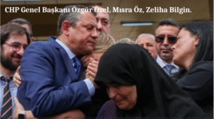 Vicdanın, Siyasetteki Adı, Özgür Özel: “Hadi Yürüyelim Arkadaşlar!”