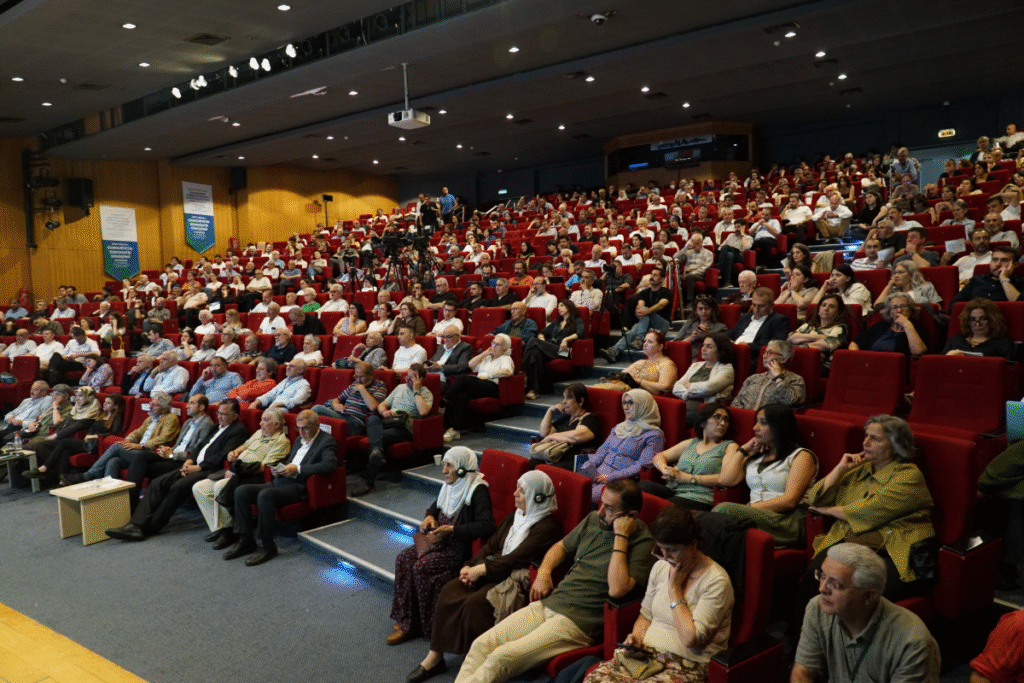 Cumhuriyetin Demokratik Dönüşümü Konferansı’ndan ‘Yeni Bir Pencere Açma’ Çağrısı