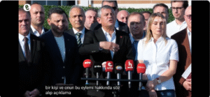 Özgür Özel’den İBB Davası Sonrası Sert Tepki: “FETÖ Yargısı Katil Alpaslan Arslan’a 76 Saat Verdi, Erdoğan Yargısı İmamoğlu’na 6 Saat!”