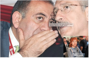 Gandhi Kemal’den Figüran Kemal’e:”CHP ‘de Paralı Üyelik” Töreni!