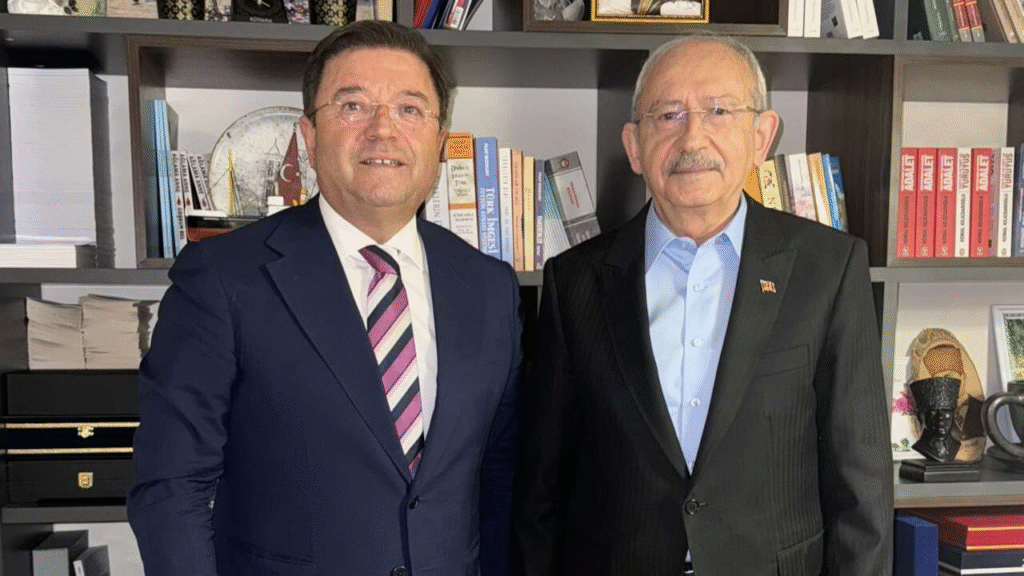 Kılıçdaroğlu’na Yakın Eski CHP’li Başkan Ali Kılıç’tan Erdoğan’a Dikkat Çeken Övgü