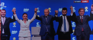 Eren Ali Bingöl AKP’ye Katıldı: Tuzla’da Meclis Çoğunluğu “CUMHUR İTTİFAKI’na” geçti.
