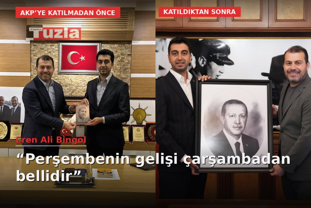 Tuzla Meclisi’nde “Eylül Fırtınası!” Başkan Bingöl Esip Gürledi!: “Asabiyim Ben, Mazeretim Var.!”