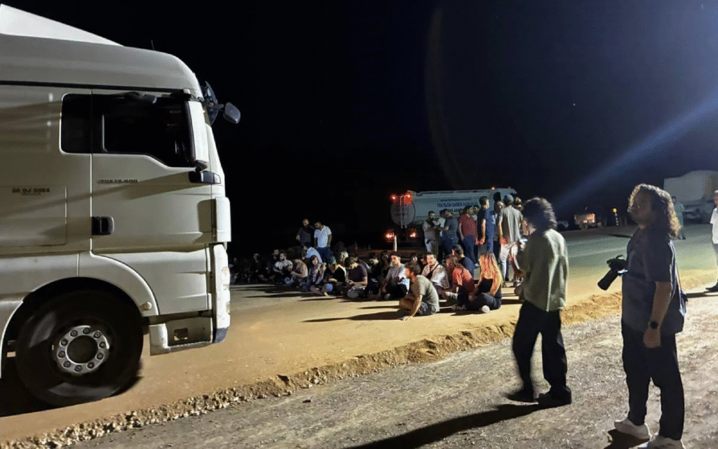 ODTÜ Ormanında Rant Yolu: Gökçek Başlattı, Yavaş Sürdürüyor