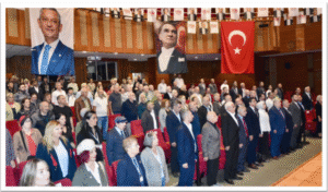 İlçe Başkanı Bülent Akköse’nin Yeni Parti Tuzla İlçe Yönetimi Belirlendi: