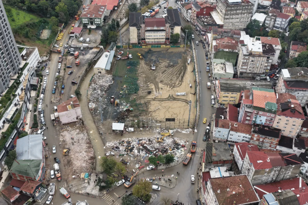“Dün Ayamama, Bugün Ayazağa: Rant ve Yetki Çatışması Can Almaya Devam Ediyor!”
